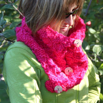 Pinky cowl