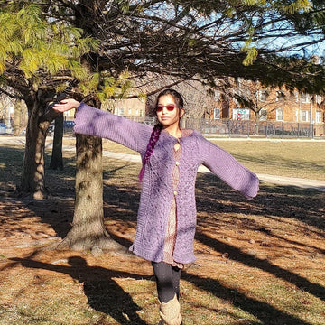 SAKURA Cardigan