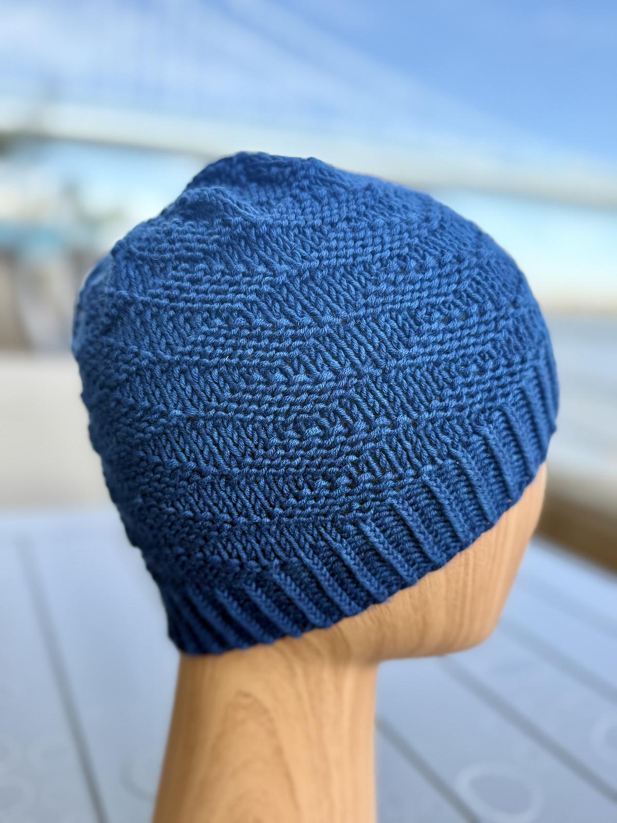 Locust Street Beanie