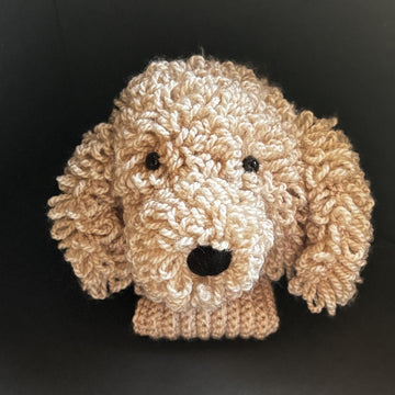 Loopy Dog Golf Club cover