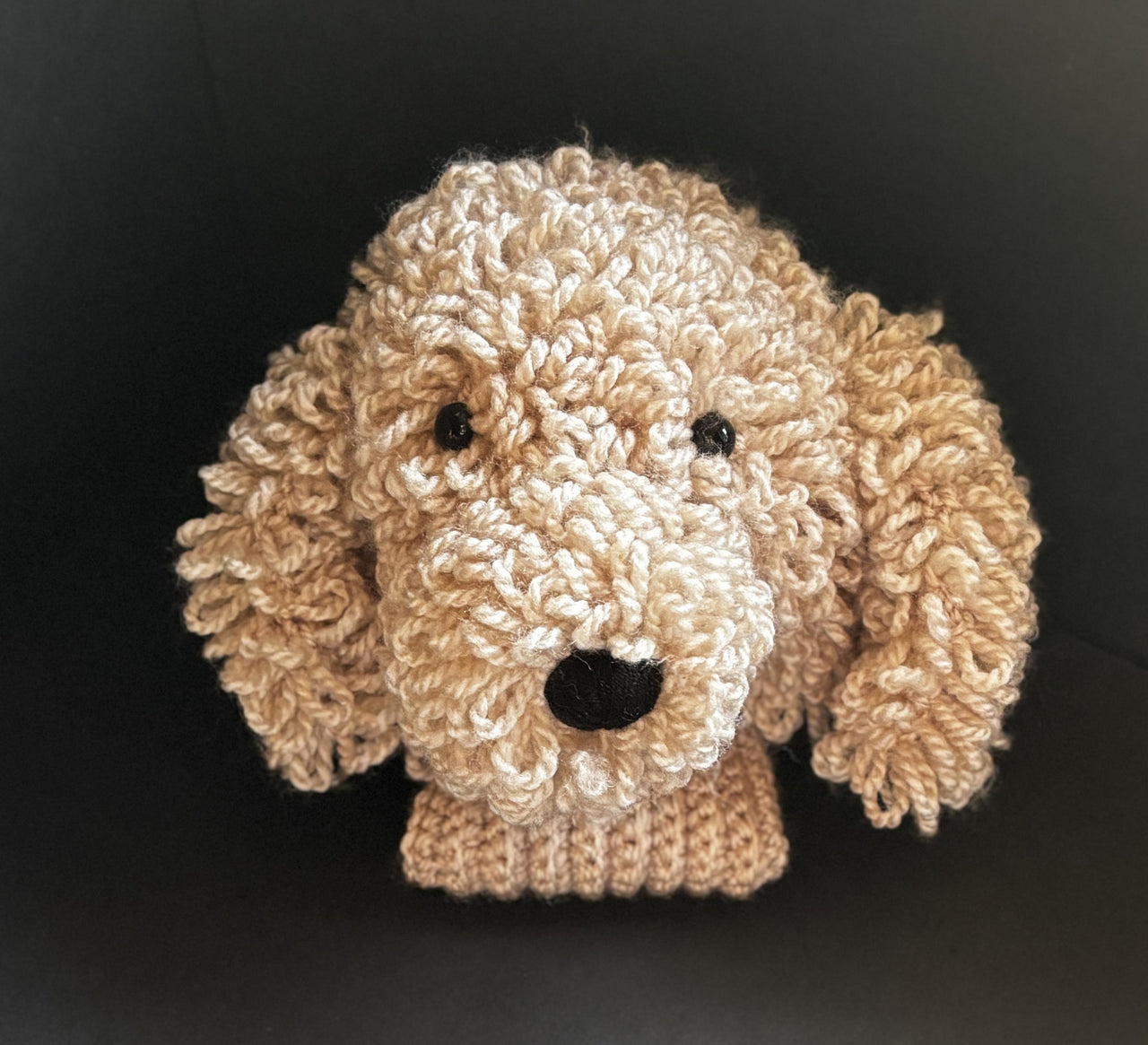 Loopy Dog Golf Club cover