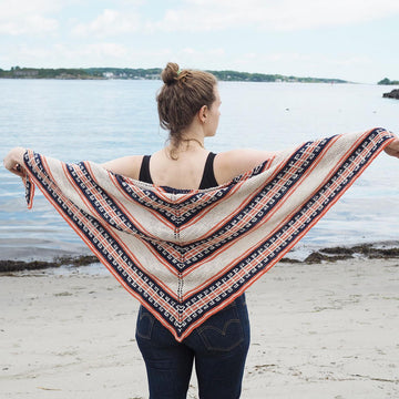 Moxie Shawl