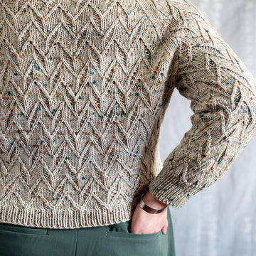 Germination Pullover