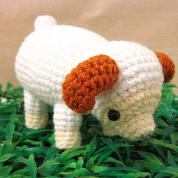 Amigurumi Rae The Ram