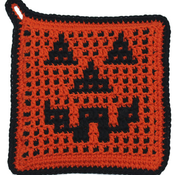 Holiday Potholders