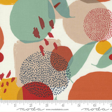 Moda Fabrics Frisky - Ivory