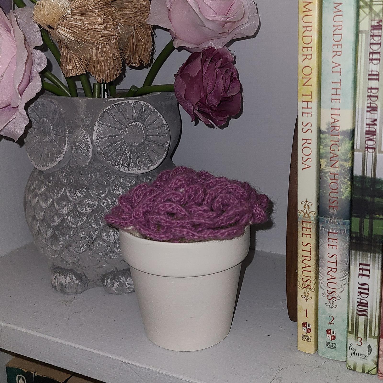 Flower Pot Coasters