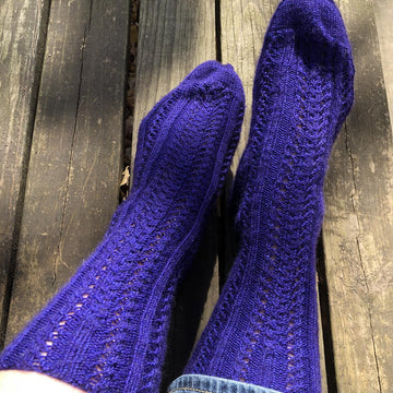 Columbia River Socks