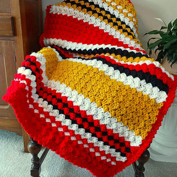 Game On Bulky Blanket