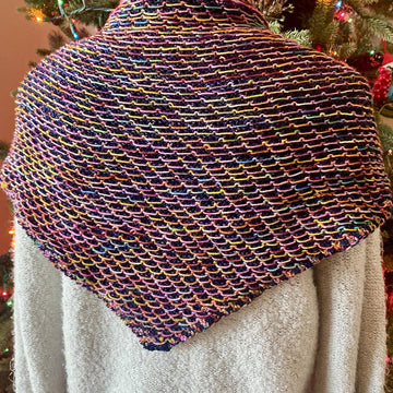 Twinkle Lights Scarf