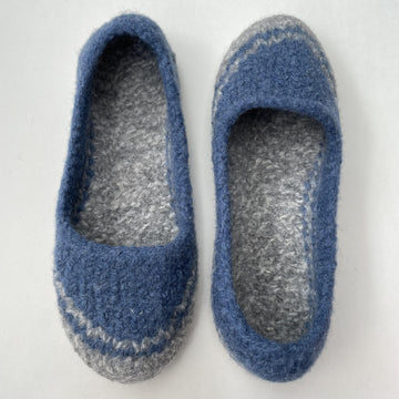 Kids & Toddlers Spring Felted Slipper