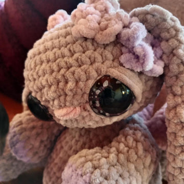 Buneon the Bunny Dragon