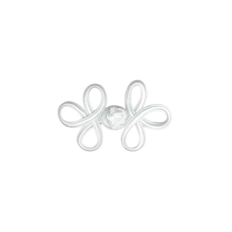 White Frog Fastener