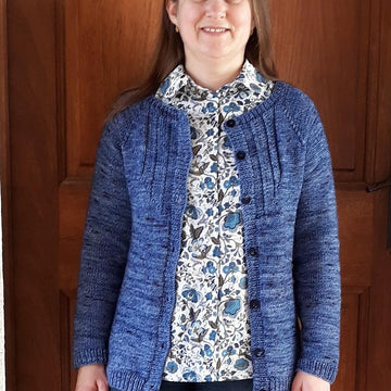 Ksour cardigan (women)
