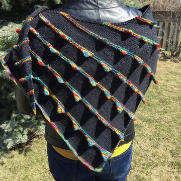 Who Spiked the Shawl?