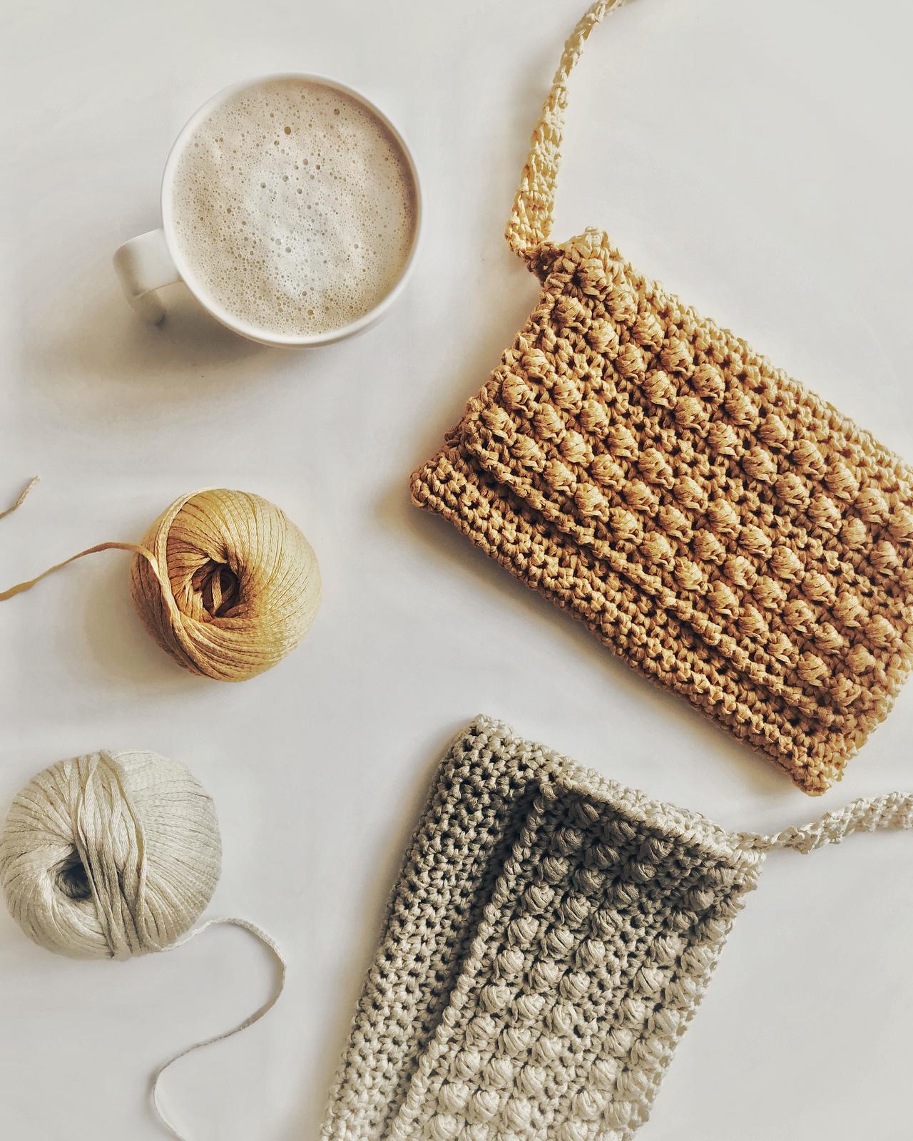 Olive Touch Pouch
