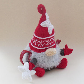 Christmas Gnome Tea Cosy