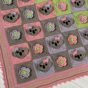 Koala Blanket