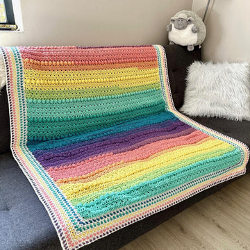 Wave Hello Blanket