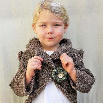 The Rowan Sweater