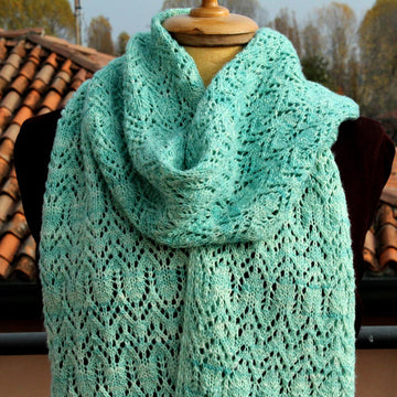 Cathedral Bells Scarf