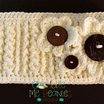 Baby It's Cold Outside Ear Warmer