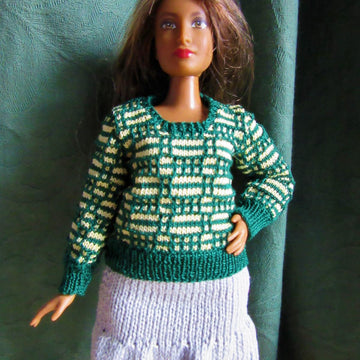 1:6th scale Spring jumper