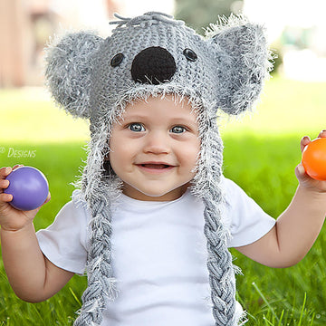 Ken The Koala Hat