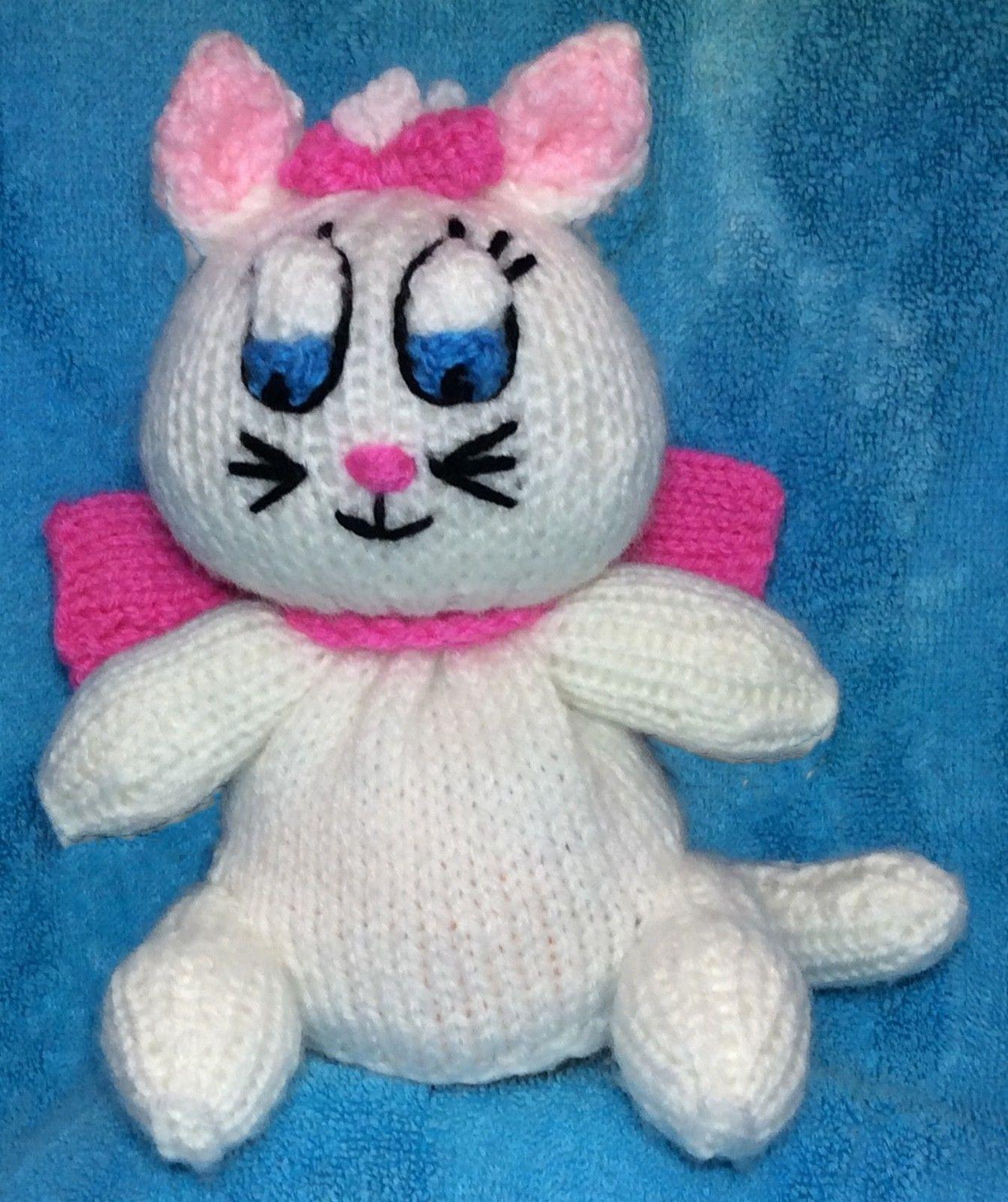 Marie from The Aristocats