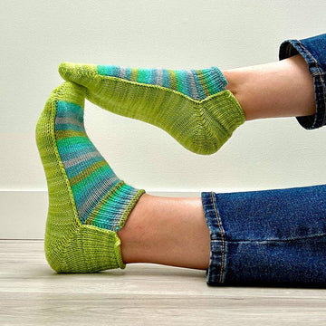 Over Easy Socks