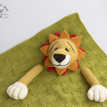 LionToy Baby Blanket
