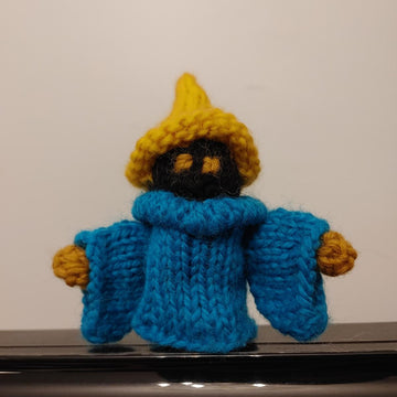 Black Mage from Final Fantasy