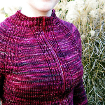 Lava Rock Cardigan