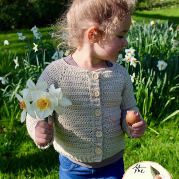 The Prism Cardigan