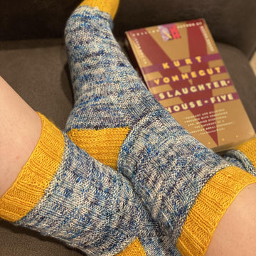 Bookish Socks