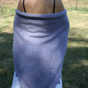 Sunrise Shawl