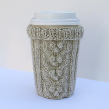 Bobby Burns Cappuccino Cozy