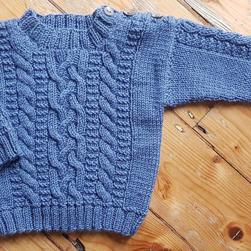 Bunbury Cable Sweater