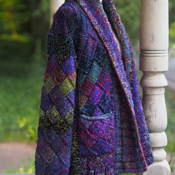 Millefiori Jacket