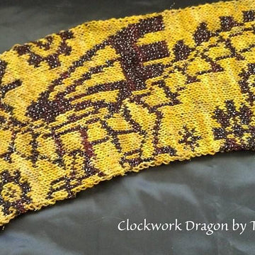 Clockwork Dragon