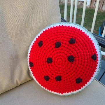Watermelon Pillow