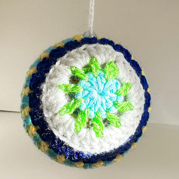 Nordic Christmas Bauble