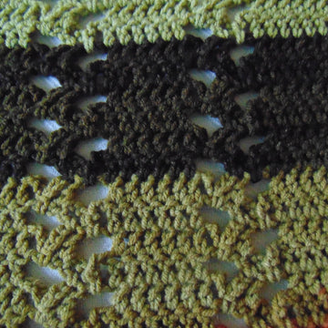 Autumn Afghan