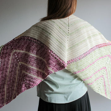 Bring Back Spring Pocket Scarf