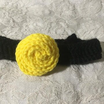 Bumble Bee Baby Outfit