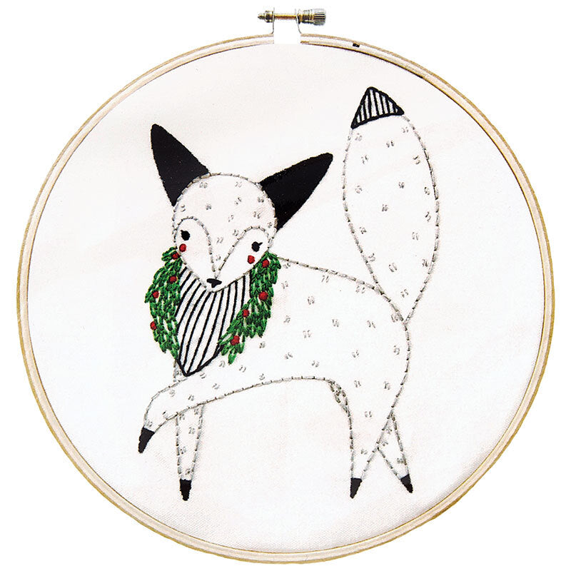 Moda Fabrics Sample Fox - 8in