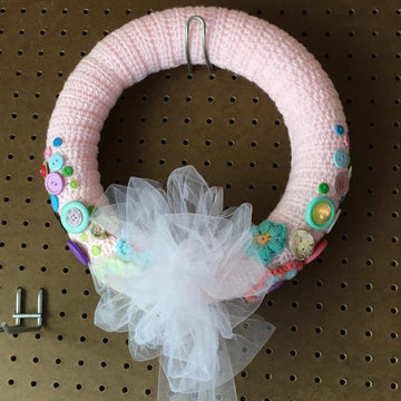 Spring Wreath
