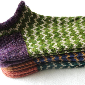Tarsus Shortie Socks