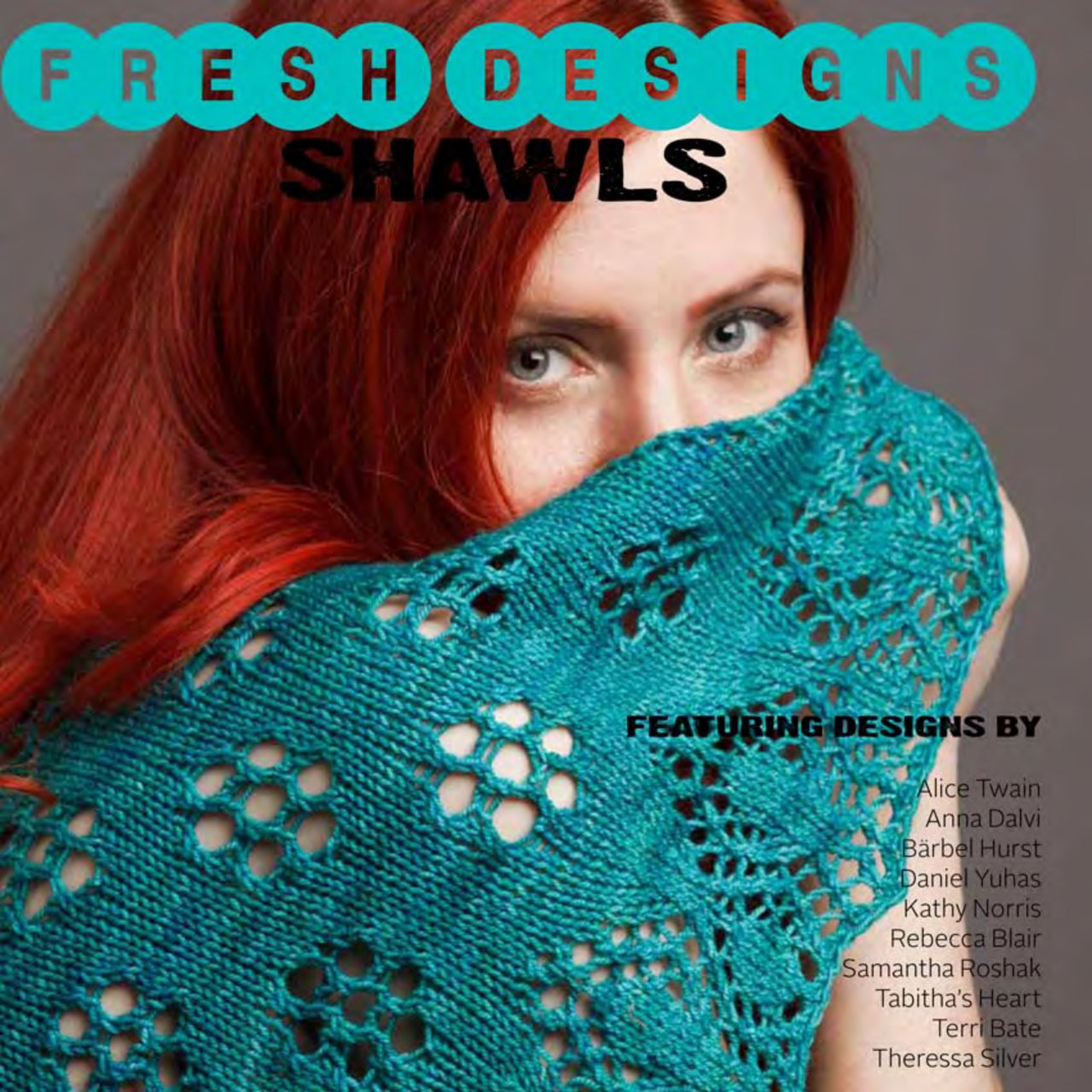 Fresh Designs: Shawls eBook