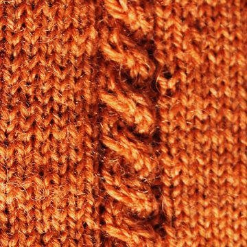 Hot Cross Socks